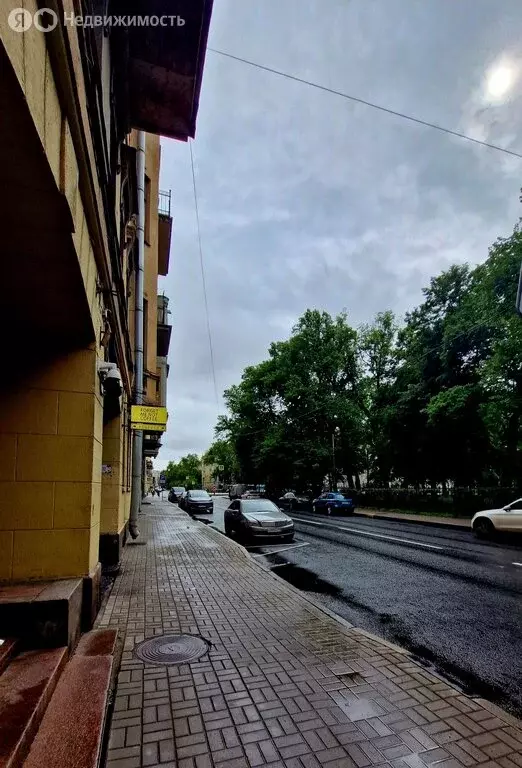 3-комнатная квартира: Санкт-Петербург, Таврическая улица, 19 (108 м) - Фото 1