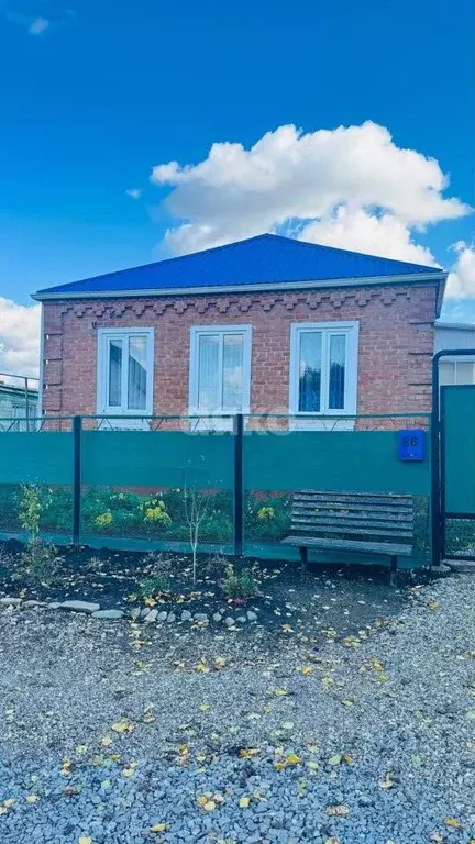 Дом в Краснодарский край, Кореновский район, Платнировское с/пос, ... - Фото 2