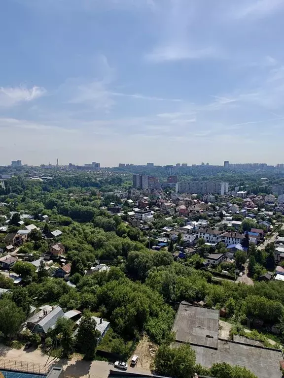 1-к кв. Нижегородская область, Нижний Новгород Вишневый пер., 3 (40.3 ... - Фото 2