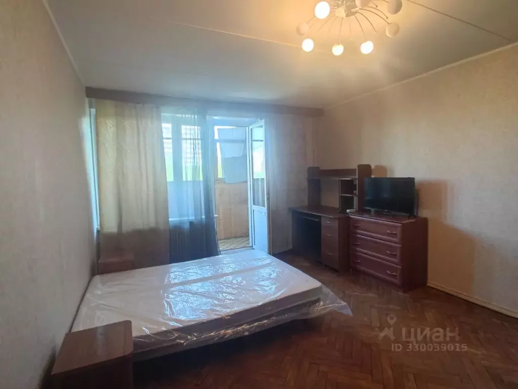 1-к кв. Москва Большая Черкизовская ул., 22К1 (34.7 м) - Фото 1