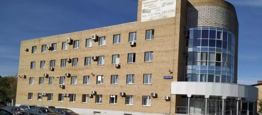 Офис в Пермский край, Пермь Рязанская ул., 80 (148 м) - Фото 2