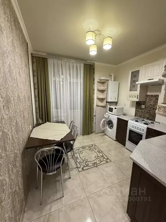 1-к кв. Ставропольский край, Ставрополь ул. Рогожникова, 17 (40.0 м) - Фото 1