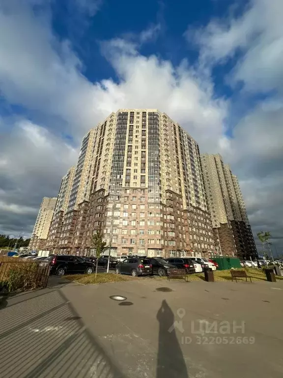 1-к кв. Московская область, Котельники Новые Котельники мкр, 22 (35.5 ... - Фото 0
