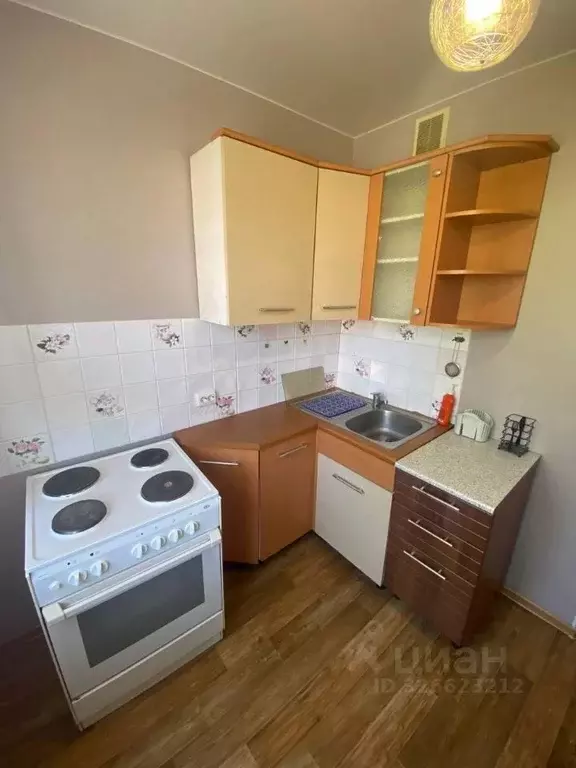 1-к кв. Кемеровская область, Кемерово просп. Ленина, 111А (30.0 м) - Фото 1