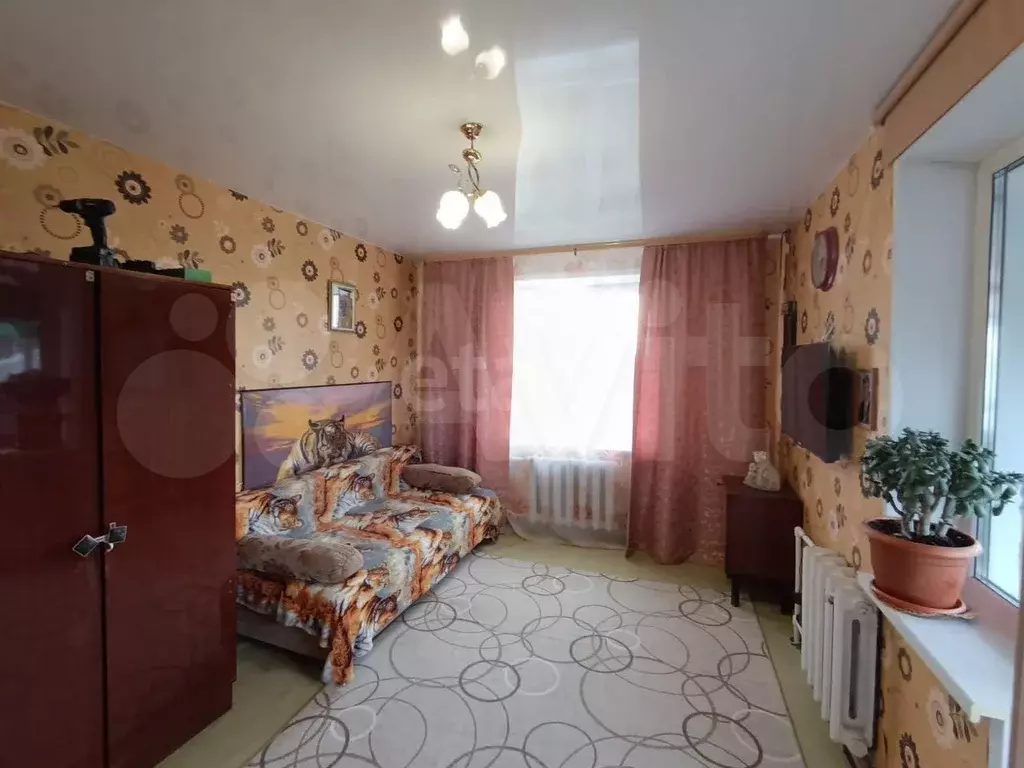 2-к. квартира, 52,8 м, 5/5 эт. - Фото 0