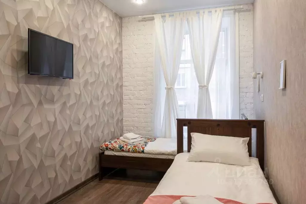 Студия Санкт-Петербург Казанская ул., 33/5 (18.0 м) - Фото 0
