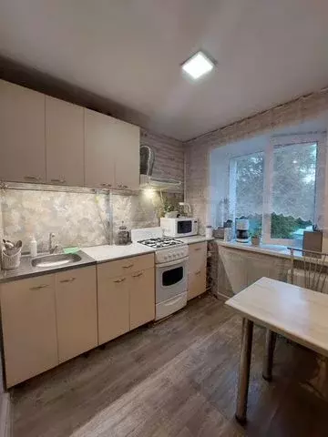 2-к. квартира, 44,8 м, 2/5 эт. - Фото 0
