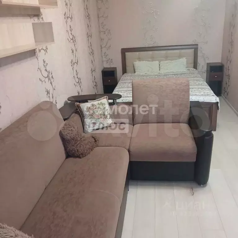 1-к кв. Липецкая область, Липецк Юношеская ул., 11 (45.0 м) - Фото 2