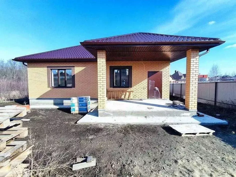 Дом в Белгородская область, Белгородский район, Тавровское с/пос, с. ... - Фото 2