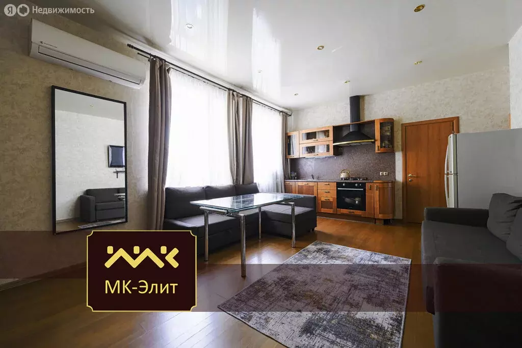 3-комнатная квартира: Санкт-Петербург, Невский проспект, 146 (69.4 м) - Фото 0