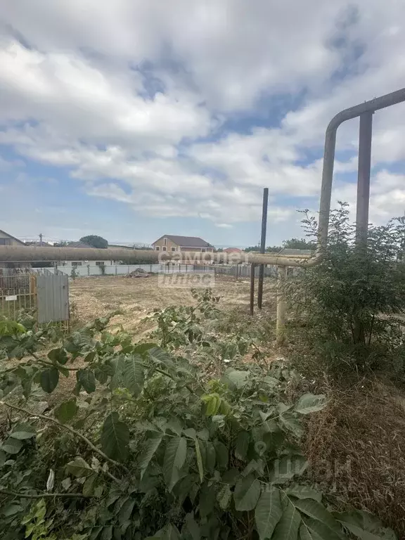 Участок в Краснодарский край, Анапа муниципальный округ, с. Супсех ул. ... - Фото 1