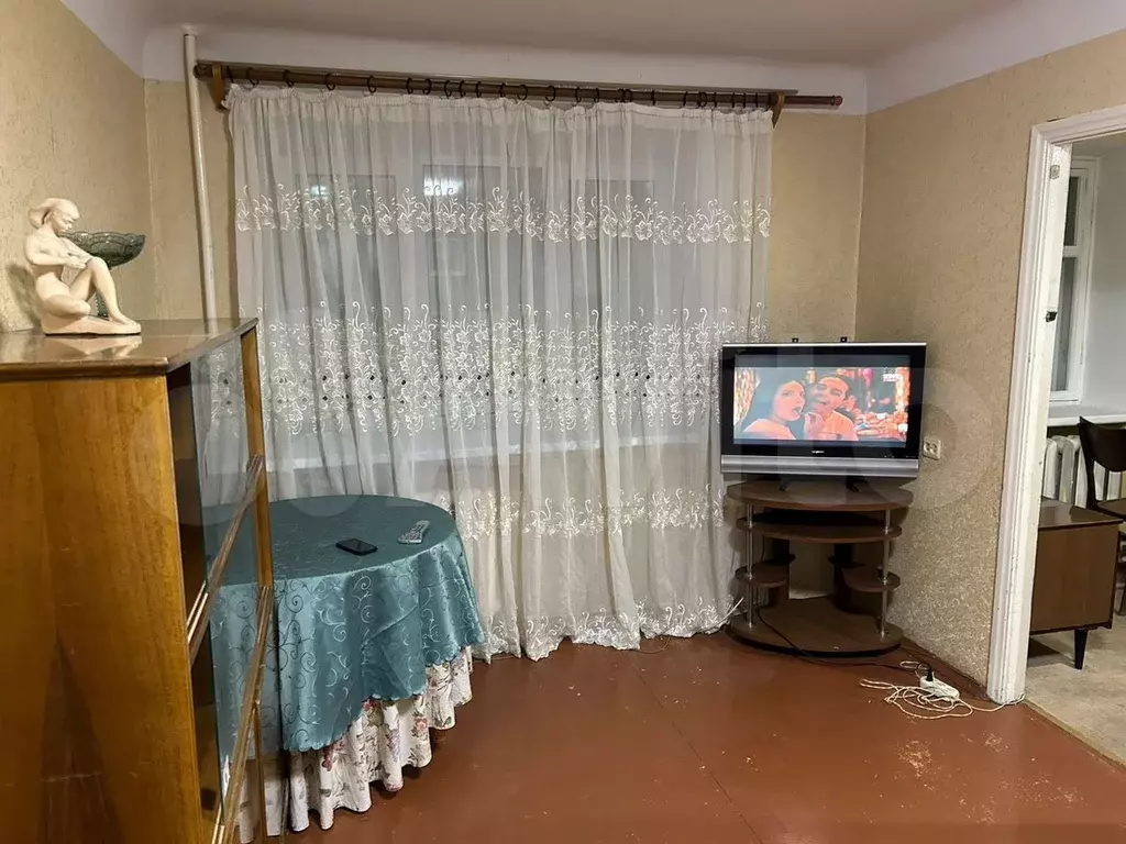 2-к. квартира, 54 м, 2/5 эт. - Фото 0