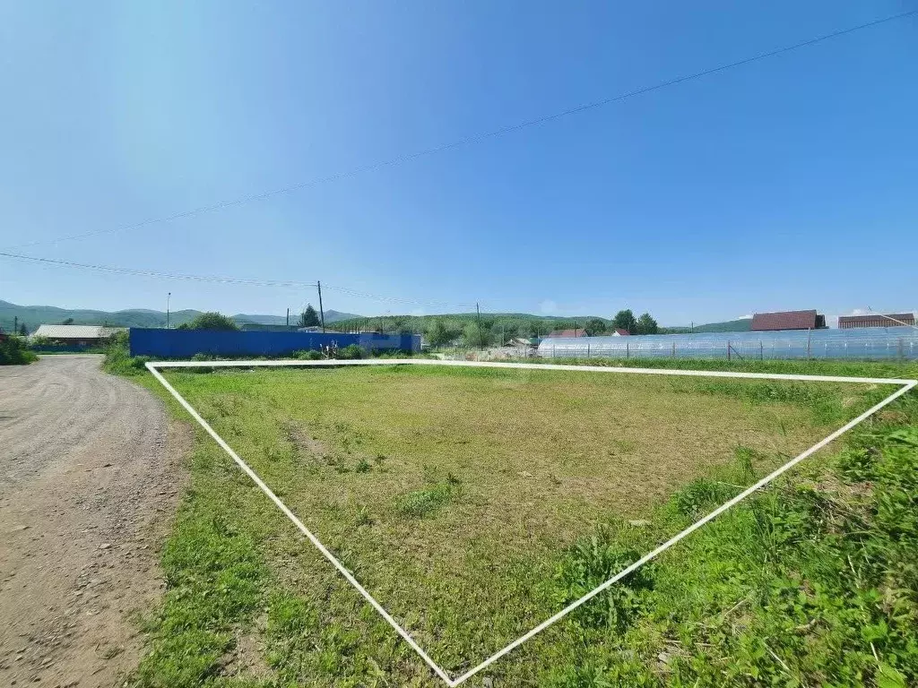 Участок в Камчатский край, Елизово Пограничный мкр,  (12.49 сот.) - Фото 1