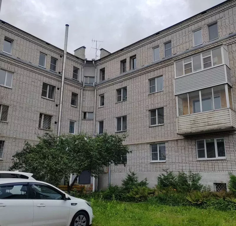3-к кв. Тверская область, Тверь ул. Розы Люксембург, 63 (74.0 м) - Фото 1