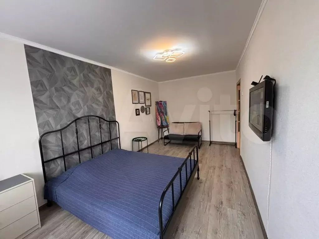 1-к. квартира, 30 м, 3/5 эт. - Фото 0