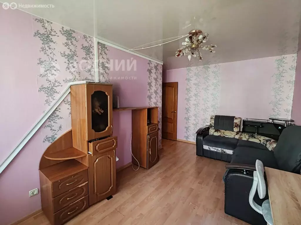 2-комнатная квартира: Канаш, Кооперативная улица, 2 (51.6 м) - Фото 1