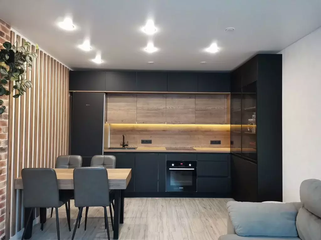 1-к кв. Санкт-Петербург ул. Новая, 51к8 (48.0 м) - Фото 2