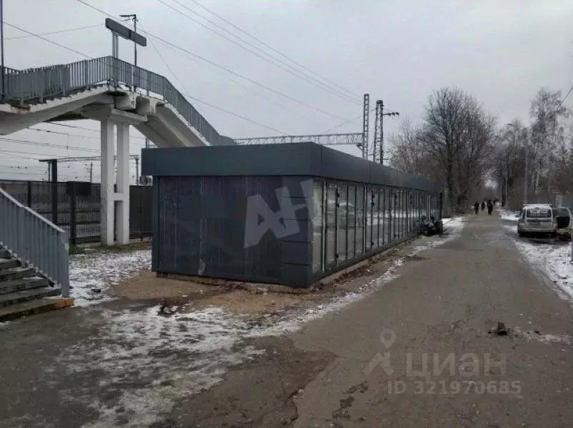 Торговая площадь в Московская область, Люберцы ул. Электрификации, 4Б ... - Фото 1