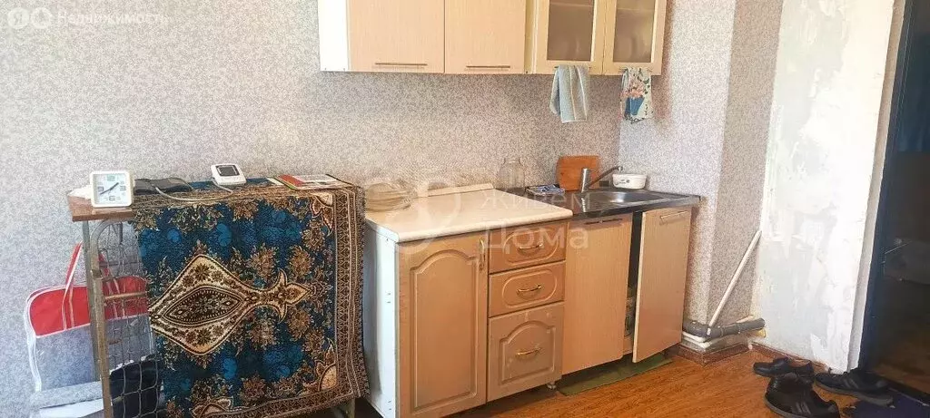 1к в -комнатной квартире (17.9 м) - Фото 2