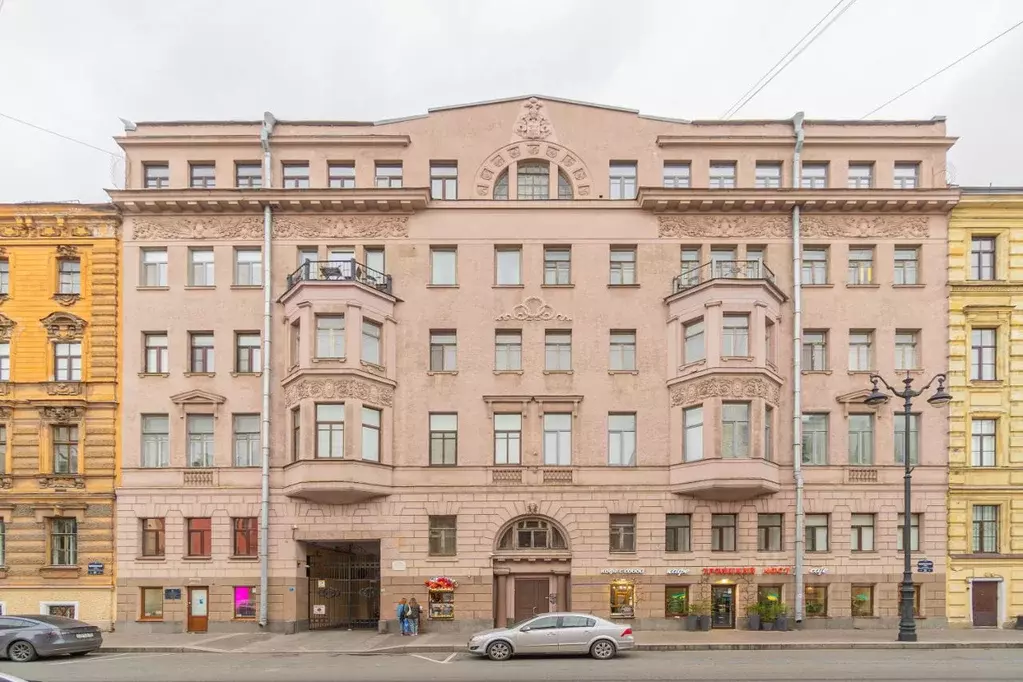 Офис в Санкт-Петербург Миллионная ул., 25 (161 м) - Фото 1