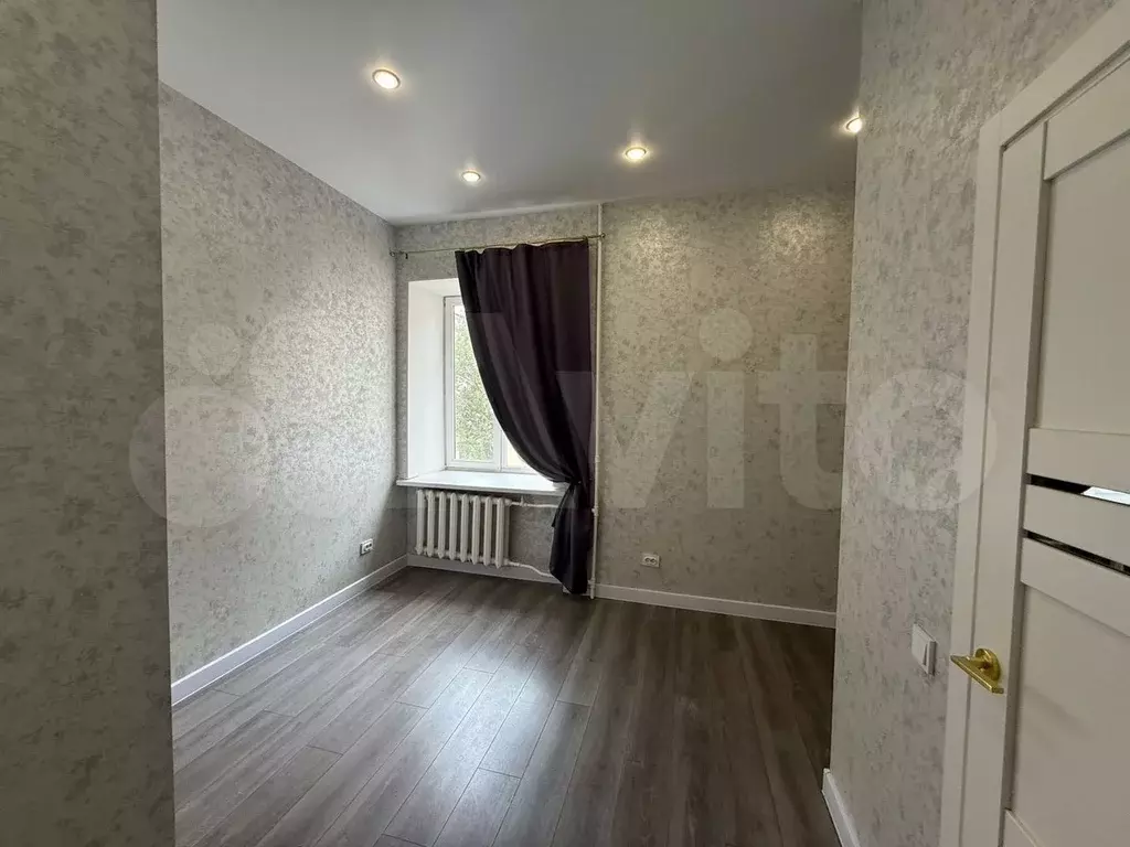 Квартира-студия, 16,5 м, 4/4 эт. - Фото 0