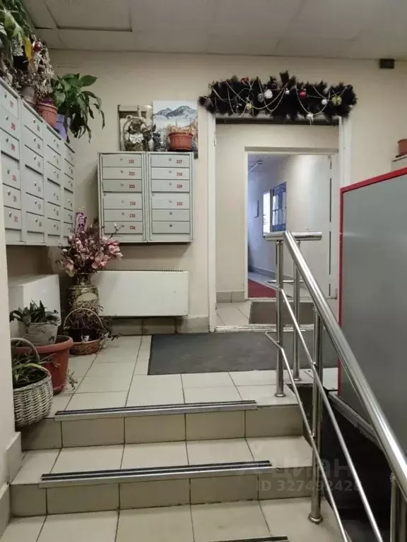 1-к кв. Московская область, Химки ул. Панфилова, 1 (41.2 м) - Фото 2