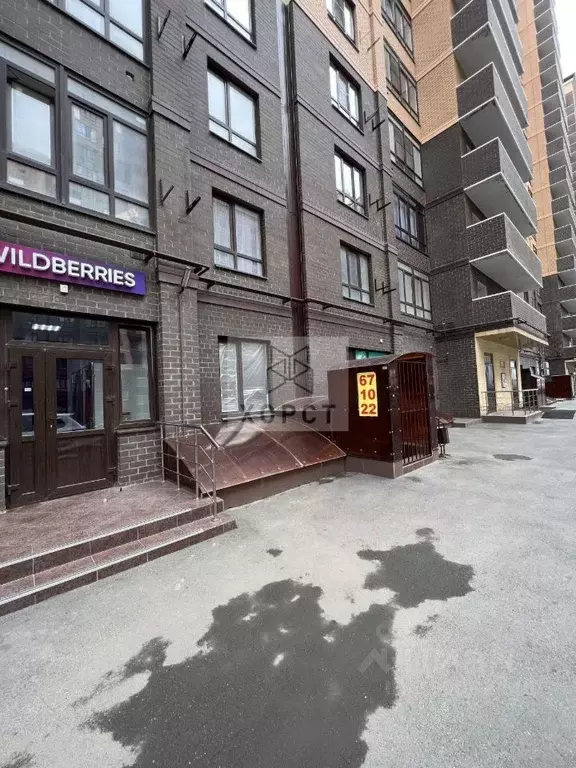 Помещение свободного назначения в Ставропольский край, Ставрополь ул. ... - Фото 1