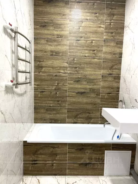 1-к кв. Воронежская область, Воронеж Ленинский просп., 17 (31.9 м) - Фото 2