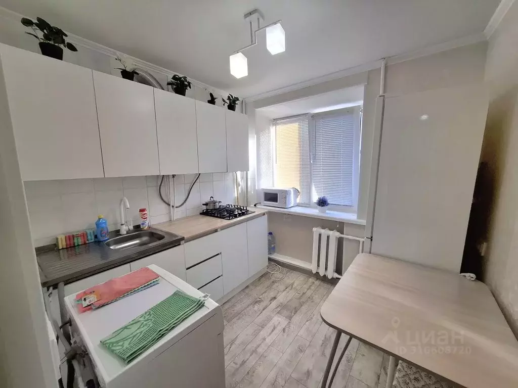 1-к кв. Карачаево-Черкесия, Черкесск Комсомольская ул., 29 (30.0 м) - Фото 0