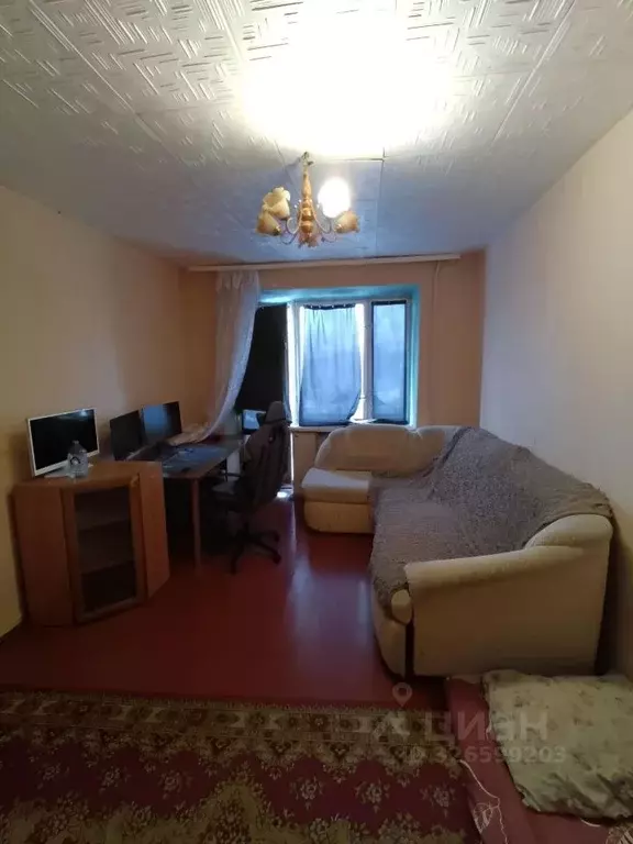 1-к кв. Московская область, Истра ул. Урицкого, 40 (32.0 м) - Фото 2