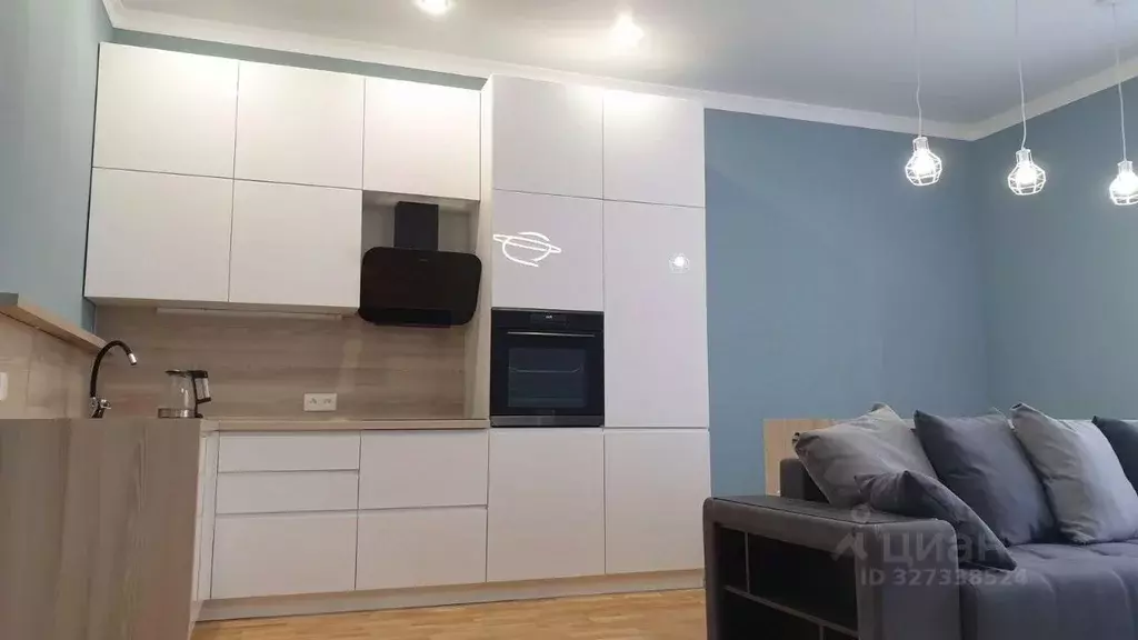 1-к кв. Татарстан, Казань ул. Достоевского, 57 (48.6 м) - Фото 2