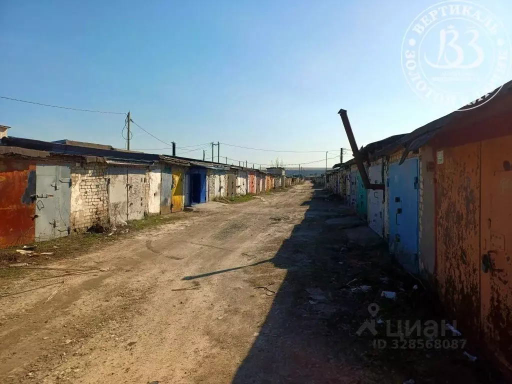 Гараж в Нижегородская область, Дзержинск Новомосковская ул. (22 м) - Фото 1