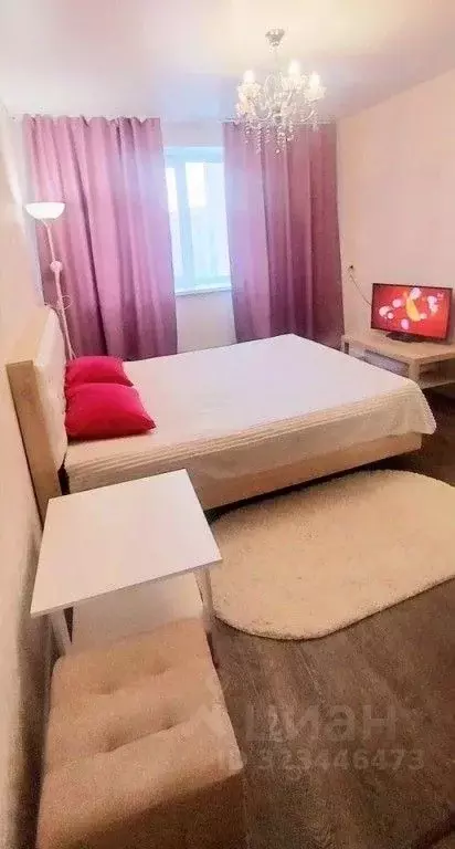 1-к кв. Башкортостан, Стерлитамак ул. Артема, 114 (38.0 м) - Фото 1