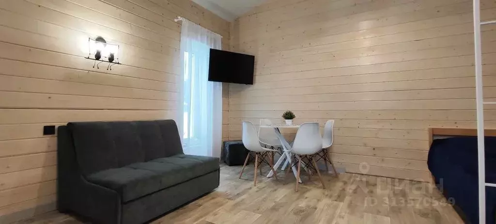 Дом в Алтай, Майминский район, с. Соузга Центральная ул., 23Б (25 м) - Фото 1