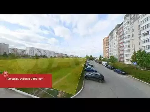 Участок 76,5 сот. (промназначения) - Фото 1