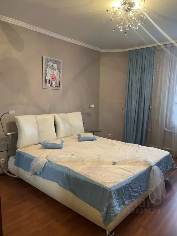 2-к кв. Москва ул. Саморы Машела, 8 (68.0 м) - Фото 1