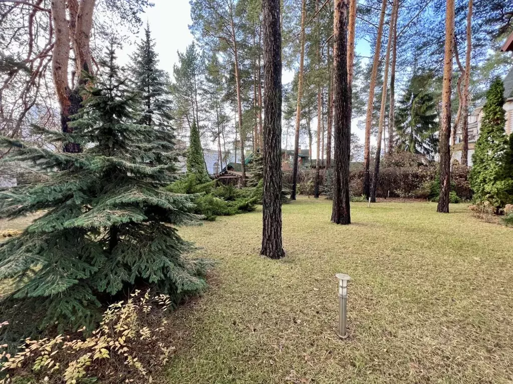 Дом в Московская область, Одинцовский городской округ, д. Барвиха  (50 ... - Фото 1