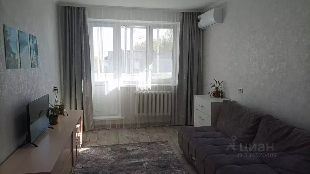 1-к кв. Чувашия, Чебоксары ул. Мичмана Павлова, 6 (32.1 м) - Фото 1
