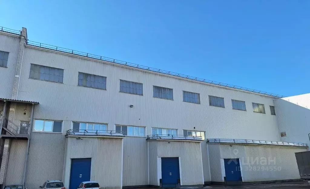 Склад в Московская область, Краснознаменск аллея Березовая, 1/1 (50000 ... - Фото 2