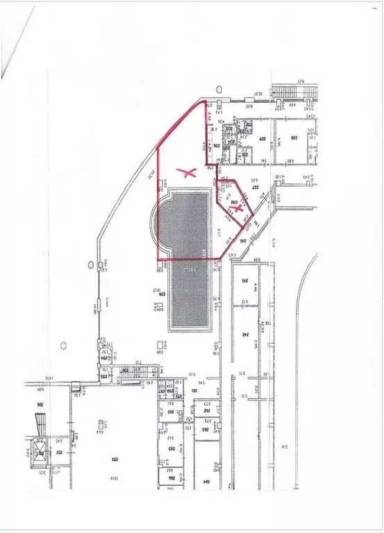 Помещение свободного назначения в Пензенская область, Пенза Окружная ... - Фото 2