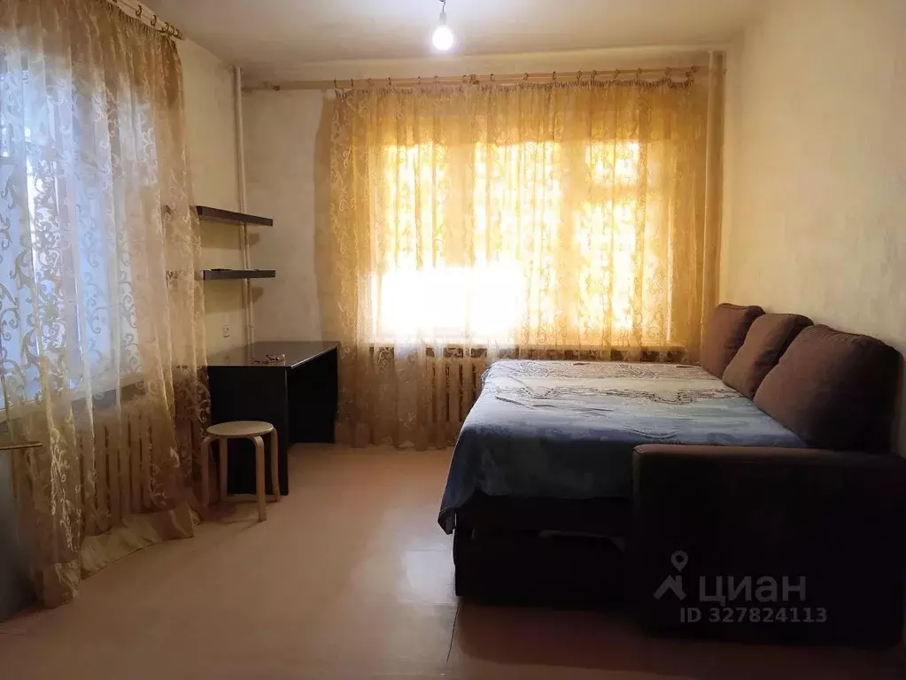 1-к кв. Москва Ленинградское ш., 36К1 (32.0 м) - Фото 1