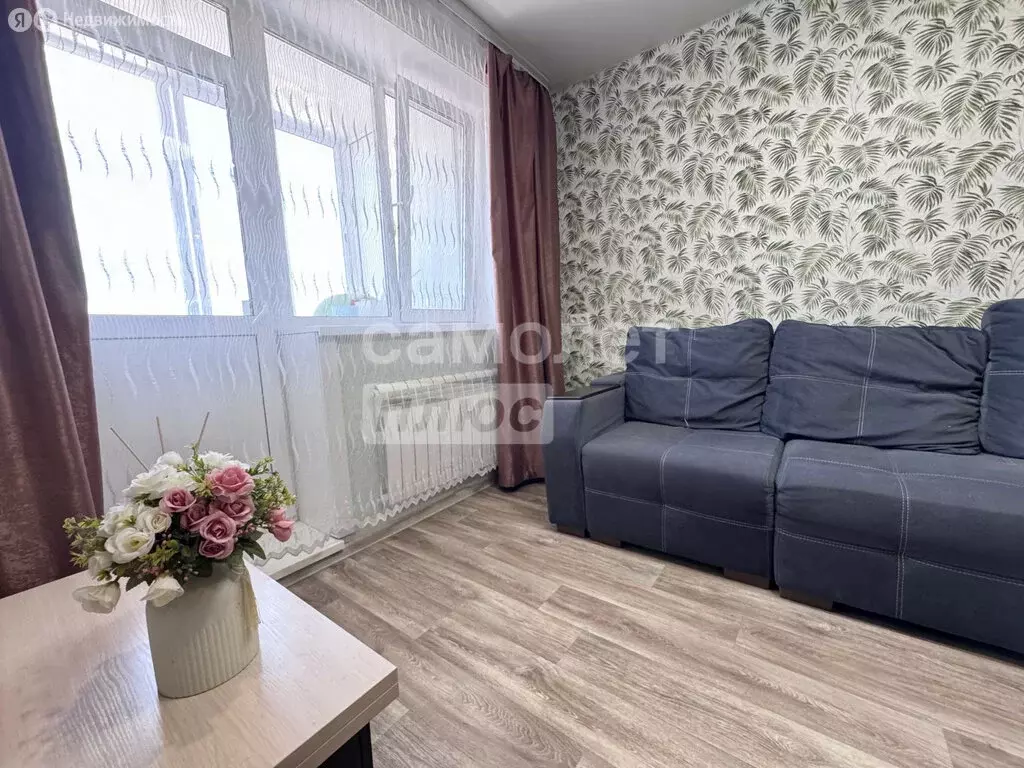 2-комнатная квартира: Иркутский муниципальный округ, рабочий посёлок ... - Фото 1
