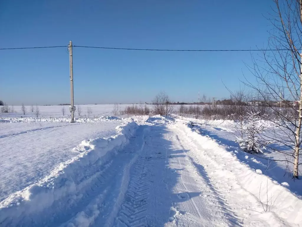 Участок в Московская область, Истра городской округ, д. Ябедино  (6.67 ... - Фото 0