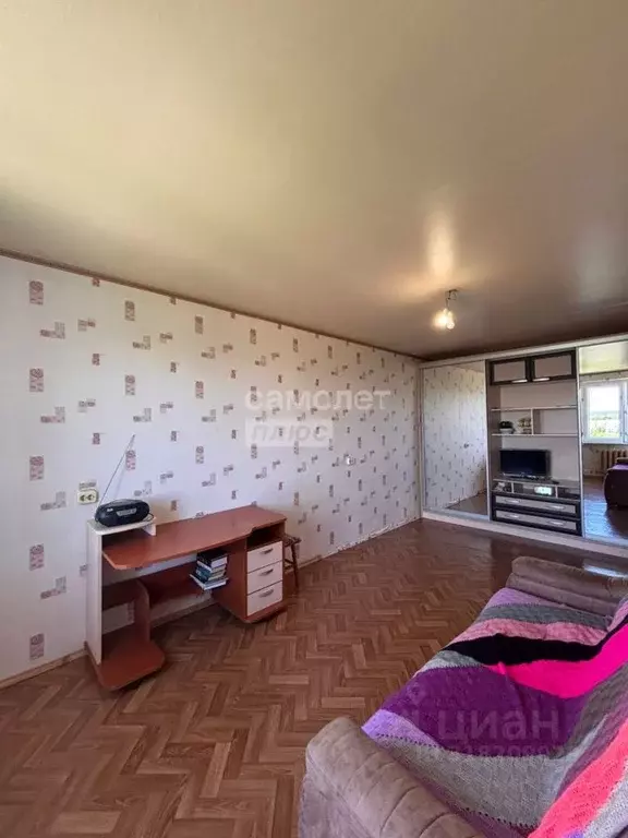 1-к кв. Чувашия, Новочебоксарск Пионерская ул., 2к2 (36.7 м) - Фото 1