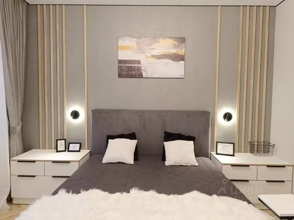 1-к кв. Челябинская область, Челябинск Комсомольский просп., 145 (38.2 ... - Фото 2