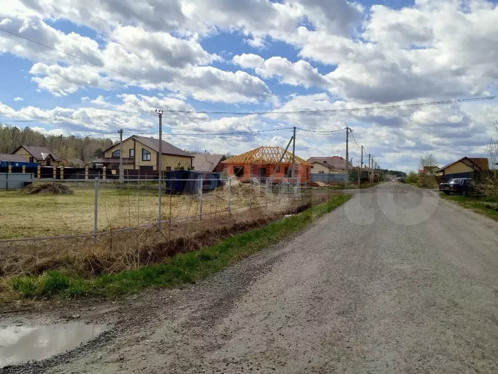 Участок 8 сот. (СНТ, ДНП) - Фото 0