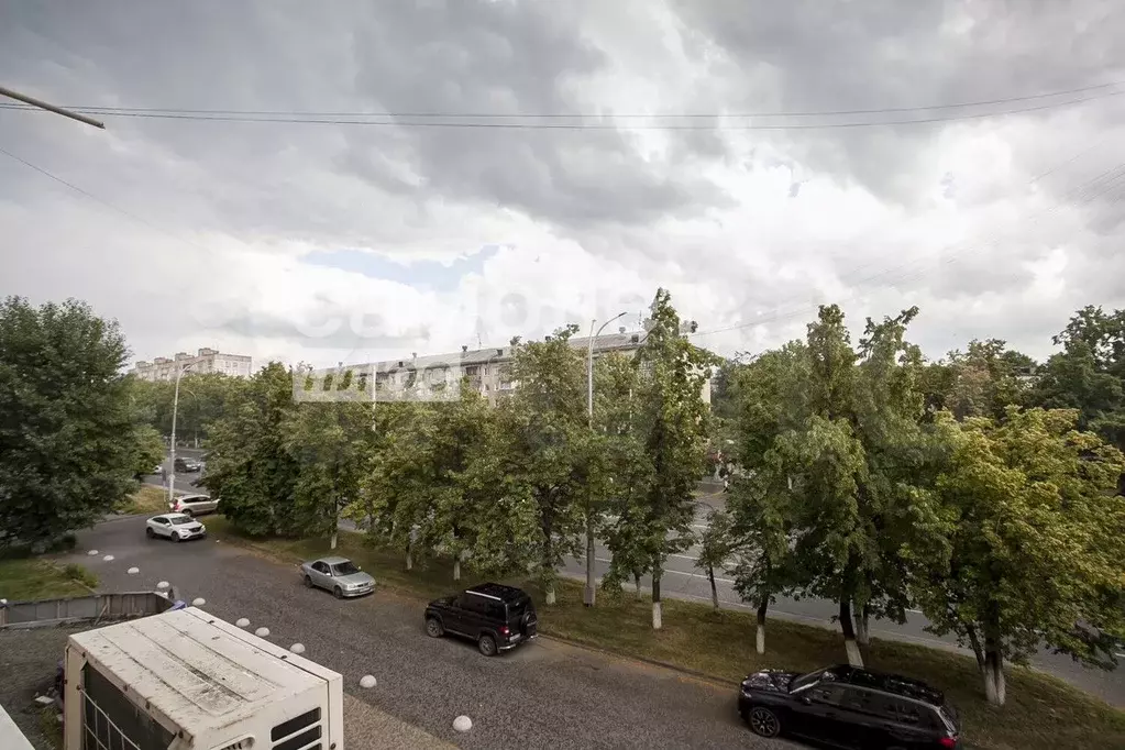 1-к. квартира, 27,3 м, 3/5 эт. - Фото 0