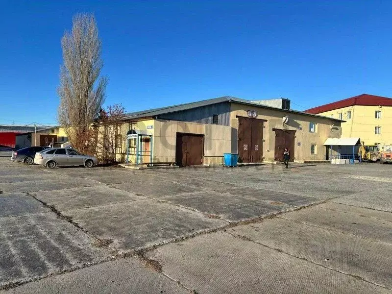 Склад в Тюменская область, Тюмень Матмасы мкр, ул. Пражская, 19 (2137 ... - Фото 2