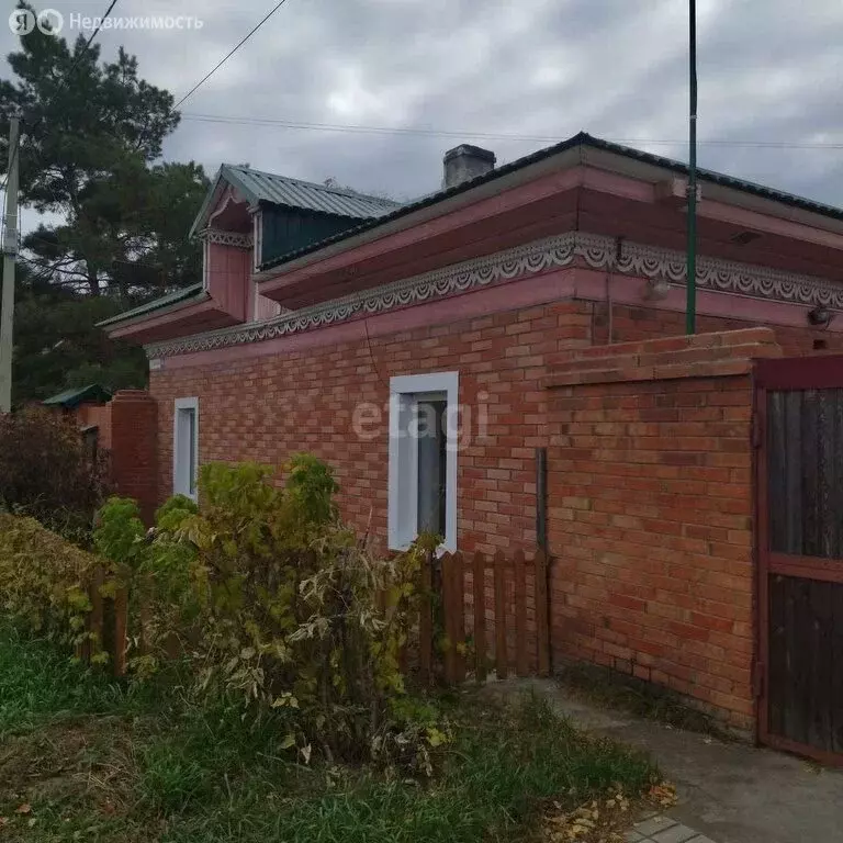 Дом в село Усть-Заостровка, улица Мира (40 м) - Фото 0