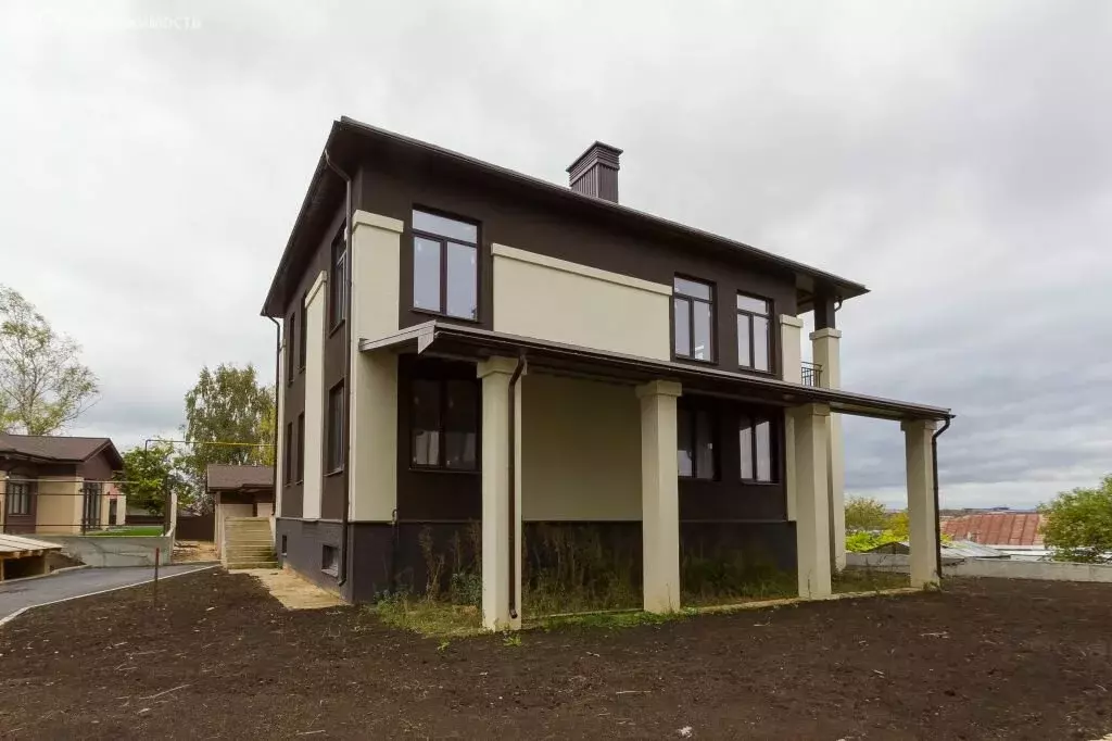 Дом в Владимир, улица Фурманова (375.1 м) - Фото 2